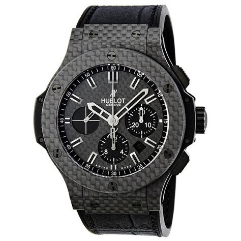 hublot big bang all carbon fiber|big bang Hublot price.